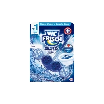 WC-Frisch Blau Kraft Aktiv Chlor Zawieszka WC