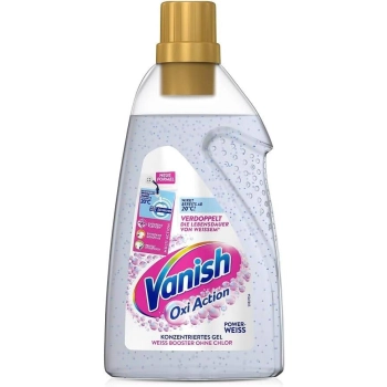 Vanish Oxi Action Powerweiss Gel 1,5 l