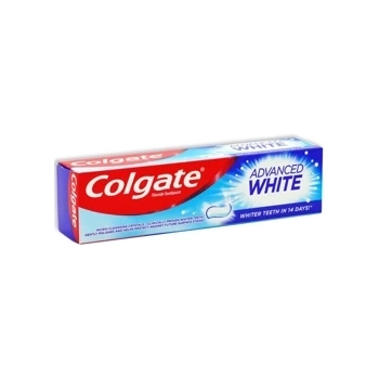 Colgate Advanced White whit Dual Technology Pasta do Zębów 100 ml