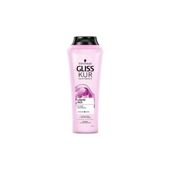 Gliss Liquid Silk Szampon do Włosów 250 ml