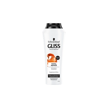 Gliss Total Repair Szampon do Włosów 250 ml