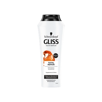 Gliss Total Repair Szampon do Włosów 250 ml