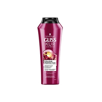 Gliss Colour Perfector Szampon do Włosów 250 ml