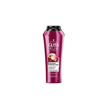 Gliss Colour Perfector Szampon do Włosów 250 ml