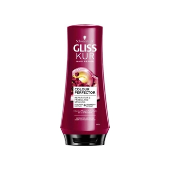 Gliss Colour Perfector Odżywka do Włosów 200 ml DE