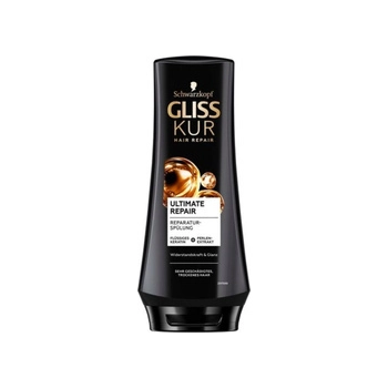 Gliss Ultimate Repair Odżywka do Włosów 200 ml DE
