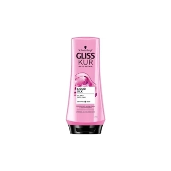 Gliss Liquid Silk Odżywka do Włosów 200 ml DE