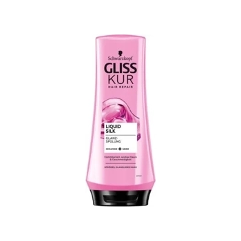 Gliss Liquid Silk Odżywka do Włosów 200 ml DE