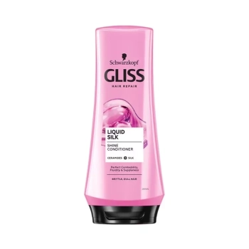 Gliss Liquid Silk Odżywka do Włosów 200 ml DE