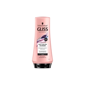 Gliss Anti-Spliss Wunder Odżywka do Włosów 200 ml DE