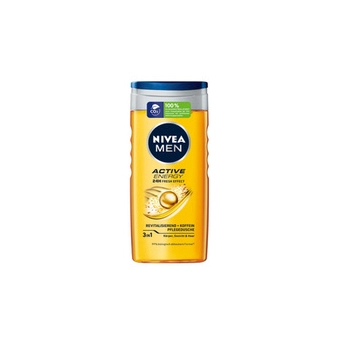 Nivea Men Active Energy Żel pod Prysznic 250 ml