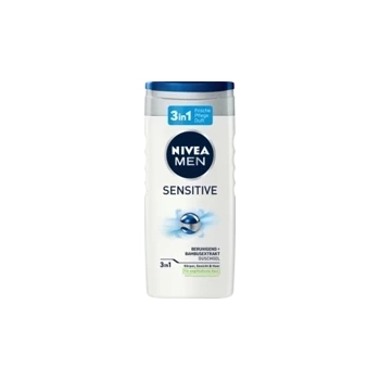 Nivea Men Sensitive Żel pod Prysznic 250 ml