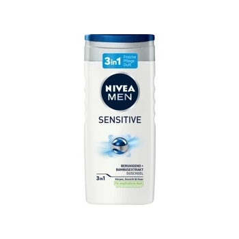 Nivea Men Sensitive Żel pod Prysznic 250 ml