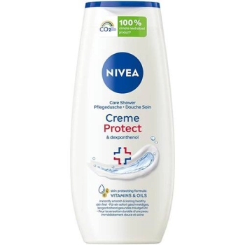 Nivea Creme Protect Żel pod Prysznic 250 ml