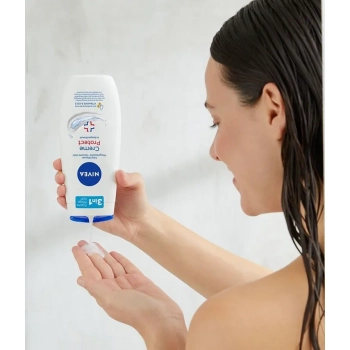Nivea Creme Protect Żel pod Prysznic 250 ml