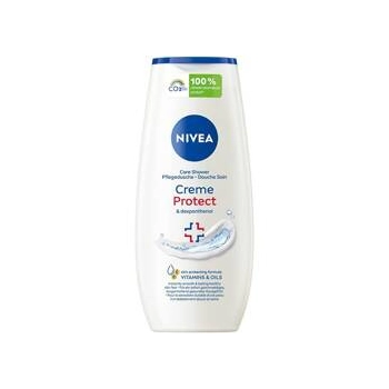 Nivea Creme Protect Żel pod Prysznic 250 ml