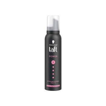 Taft Power 5 Cashmere Pianka do Włosów 150 ml