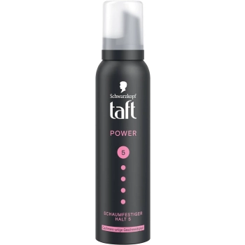 Taft Power 5 Cashmere Pianka do Włosów 150 ml