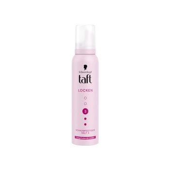 Taft Locken 3 Pianka do Włosów Kręconych 150 ml