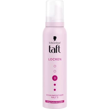 Taft Locken 3 Pianka do Włosów Kręconych 150 ml