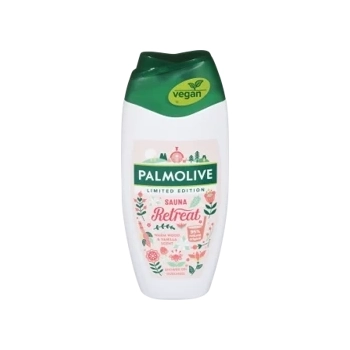 Palmolive Sauna Retreat Wood&Vanilla Żel pod Prysznic 250 ml
