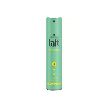 Taft Volumen 3 Lakier do Włosów 250 ml DE