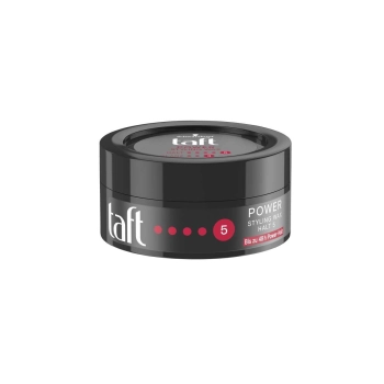 Taft Power Styling Wax 5 Wosk do Włosów 75 ml