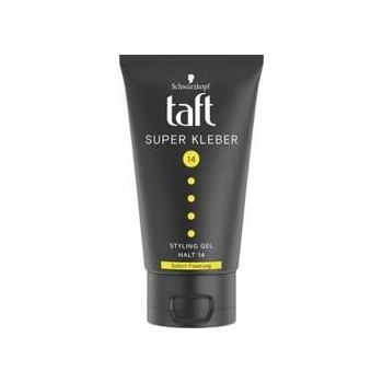 Taft Super Kleber 14 Żel do Włosów 150 ml