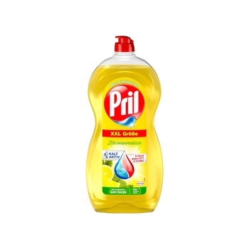 Pril Zitronenmelisse XXL Płyn do Naczyń 1,2 l