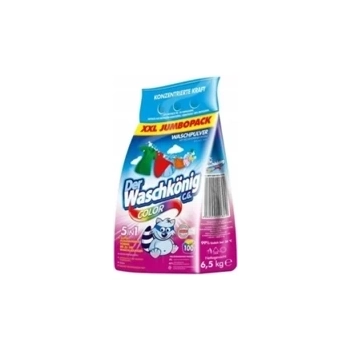 Der Waschkonig Kolor Proszek do Prania 6,5 kg DE