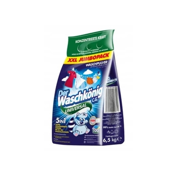 Der Waschkonig Universal Proszek do Prania 6,5 kg DE