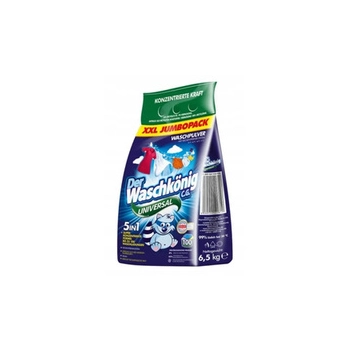 Der Waschkonig Universal Proszek do Prania 6,5 kg DE