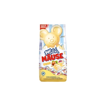 Choceur Mleczne Myszki Białe 210 g