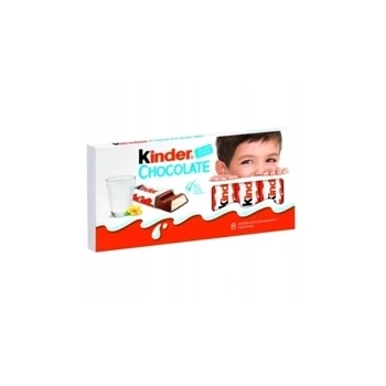 Kinder Chocolate 100 g