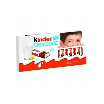 Kinder Chocolate 100 g