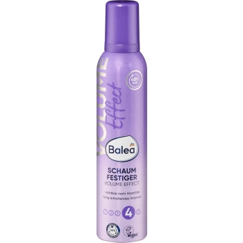 Balea Volume Effect Pianka do Włosów 250 ml