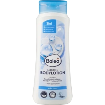 Balea Leichte Lotion do Ciała 400 ml