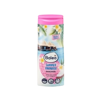 Balea Summer Paradise Żel pod Prysznic 300 ml