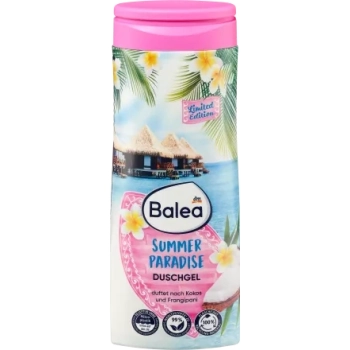 Balea Summer Paradise Żel pod Prysznic 300 ml
