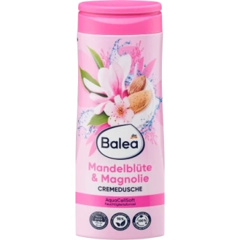 Balea Mandelblüte & Magnolie Żel pod Prysznic 300 ml