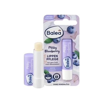 Balea Milky Blueberry Pomadka Ochronna 4,8 g