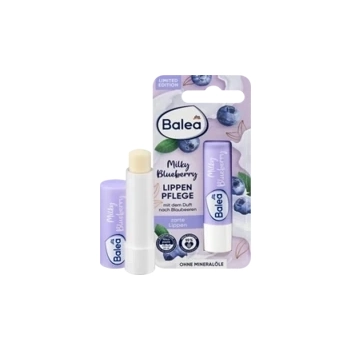 Balea Milky Blueberry Pomadka Ochronna 4,8 g