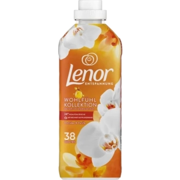 Lenor Orchidee & Vanille Płyn do Płukania 38 prań DE