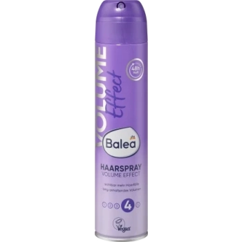 Balea Volume Effect Lakier do Włosów 300 ml