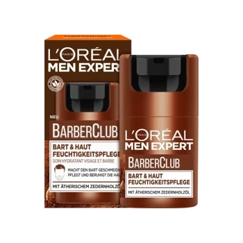 L'Oréal Men Expert Barber Club Bart & Haut Krem 50 ml