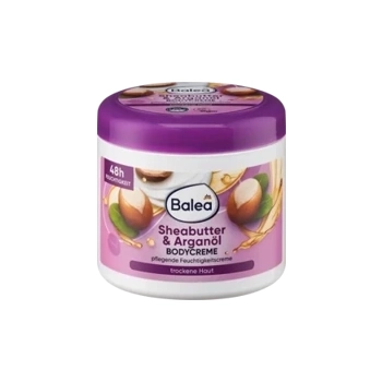Balea Sheabutter & Arganöl Krem do Ciała 500 ml