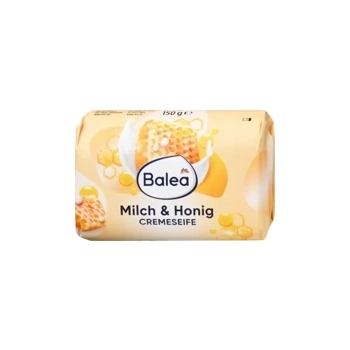 Balea Milch & Honig Mydło w Kostce 150 g