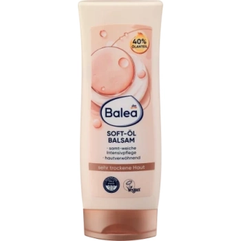 Balea Soft-Öl Balsam do Ciała 200 ml