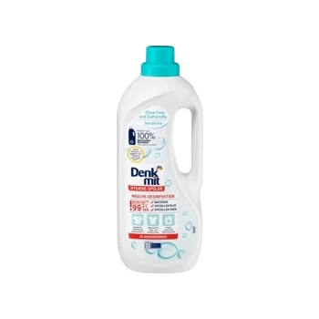 Denkmit Hygiene-Spüler Sensitive Płyn do Dezynfekcji Prania 1.5 l