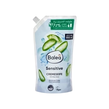 Balea Sensitive Mydło w Płynie Worek 850 ml